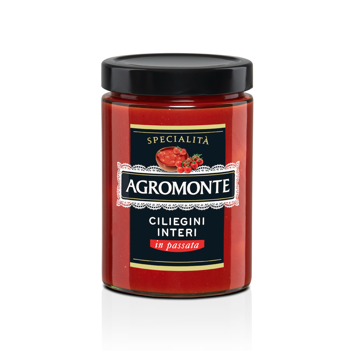 Agromonte 櫻桃番茄醬泡櫻桃番茄粒