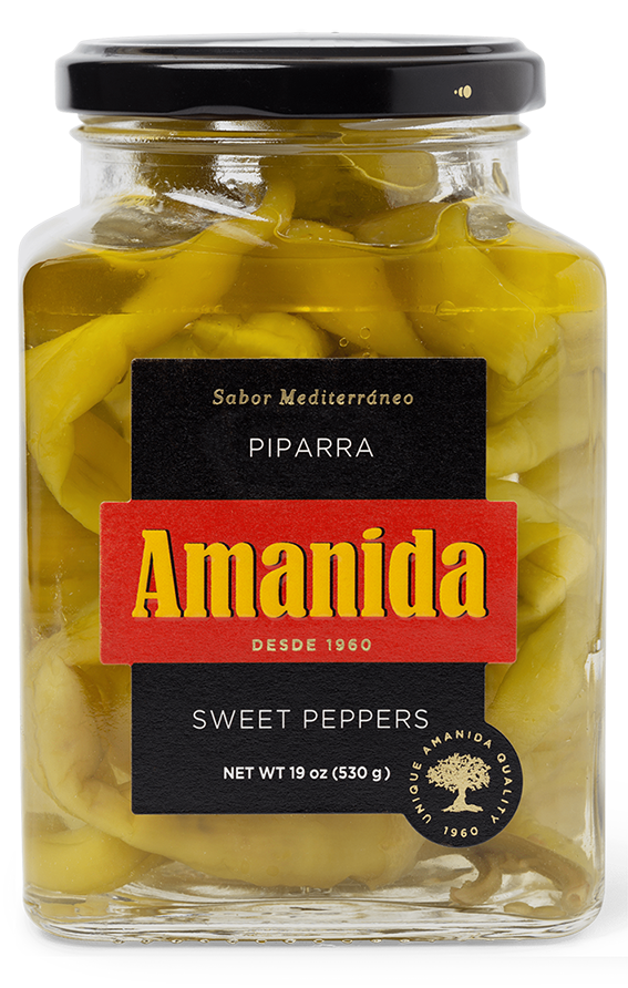 阿瑪尼達醃漬黃椒