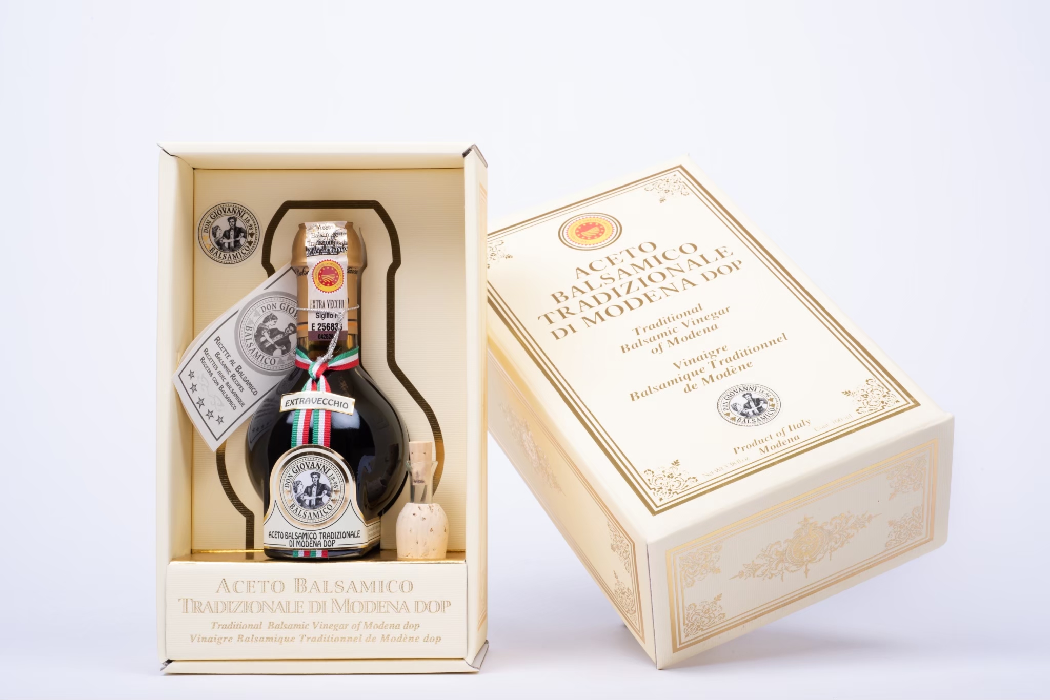 唐喬凡尼二十五年傳統巴薩米克醋