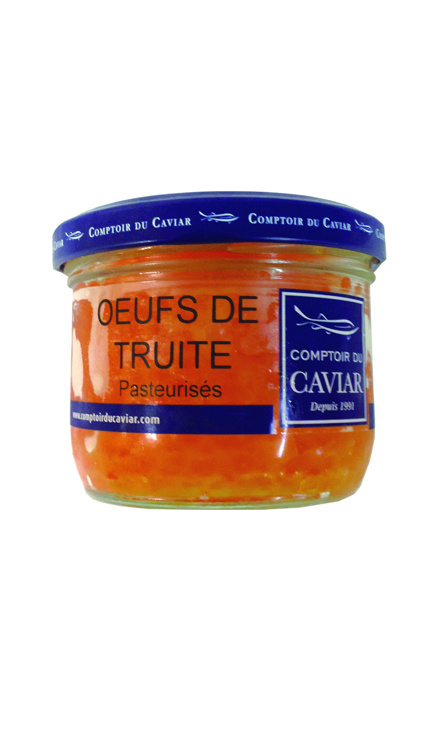 Comptoir Du Caviar 鱒魚卵
