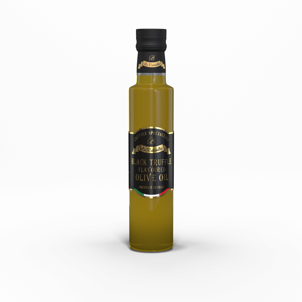 樂奇雅黑松露調味橄欖油