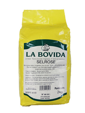 La Bovida 粉紅鹽